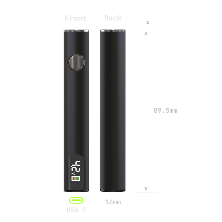 Pen battery | 510 Thread battery 8 Pen battery | 510 Thread battery - Image 6
