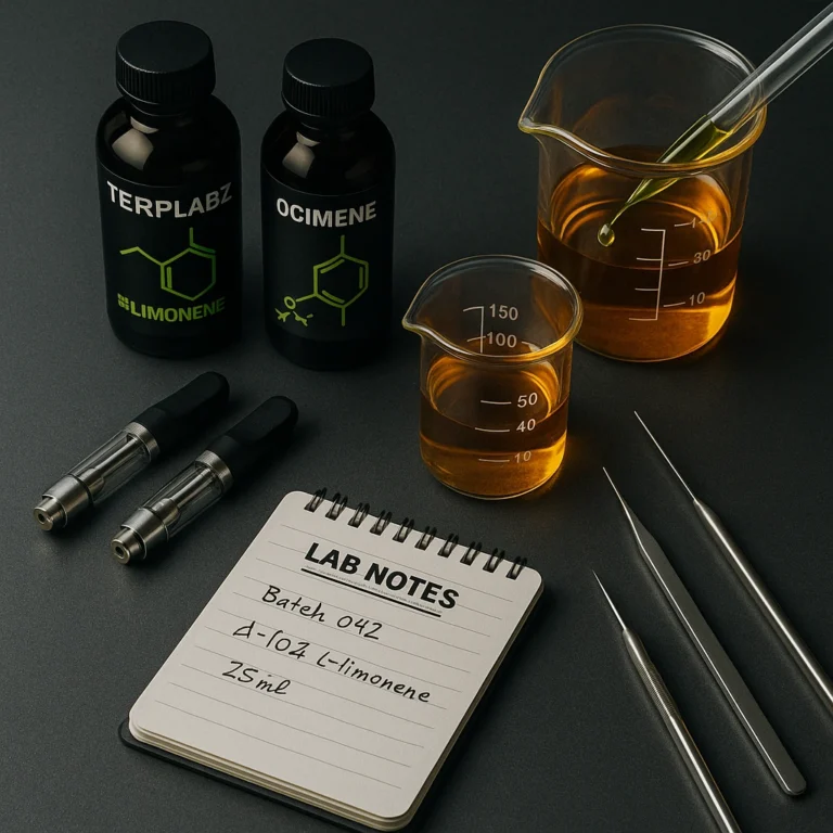 About us 4 terplabz pure thc blends