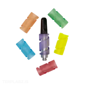 DumptieCovers | 510 vape cartridge protector | up to 1ml carts