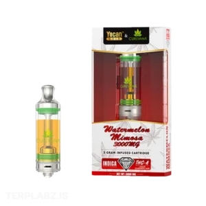 Watermelon Mimosa | 3g | Indica | Curevana