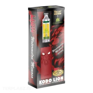 Watermelon Mimosa Yocan Lion Kit | 3g | Indica | Curevana