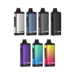 Yocan Ziva Pro | Discreet 510 Thread Battery