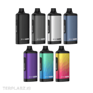 Yocan Ziva Pro | Discreet 510 Thread Battery