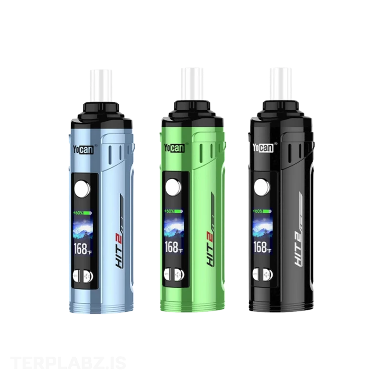 Hit 2 | Dry herb vaporizer | Yocan 3 Hit 2 | Dry herb vaporizer | Yocan