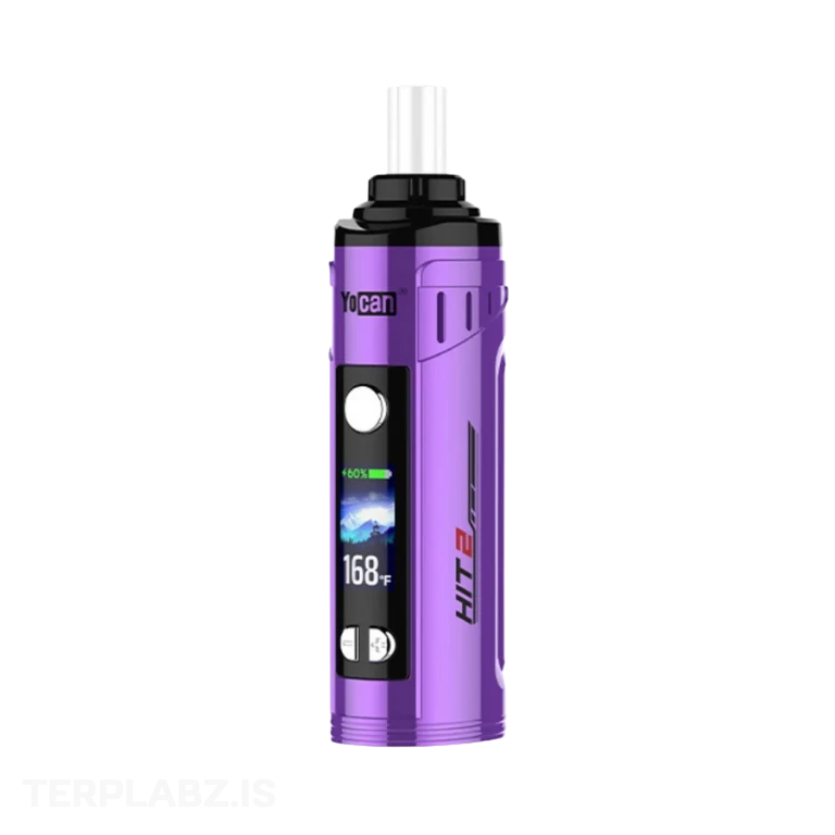 Hit 2 | Dry herb vaporizer | Yocan 9 Hit 2 | Dry herb vaporizer | Yocan - Image 7