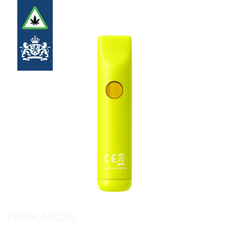 Hollandse Hoogtes Rosin | 0,75g Disposable 3 hollandse hoogtes rosin pen vape product photo