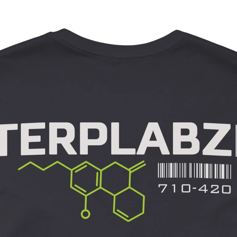 TERPLABZ Classic Tee | Unisex 7 TERPLABZ Classic Tee | Unisex - Image 5