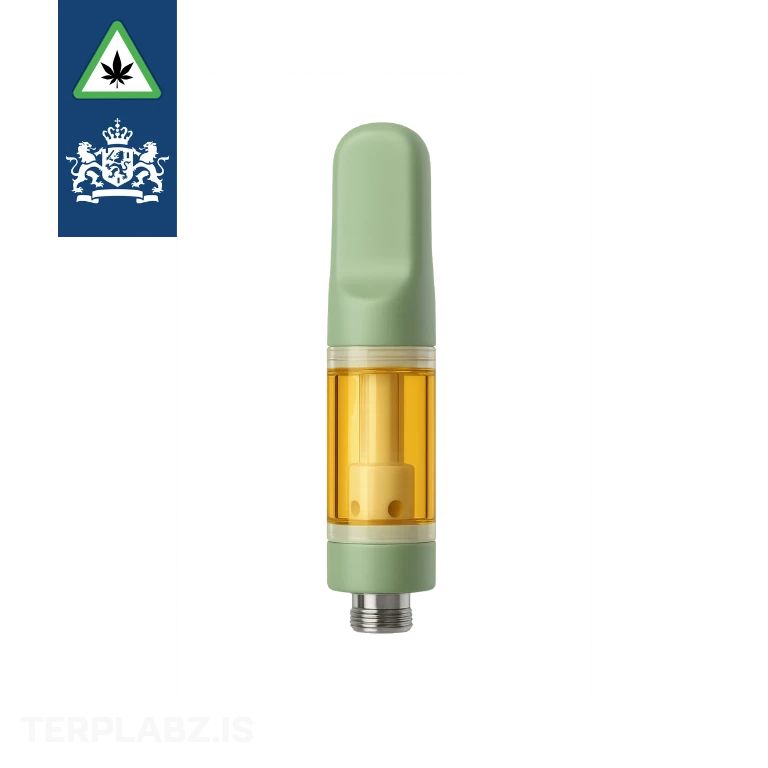 Q Farms Rosin | 0,5g Cartridge 3 Q Farms rosin cartridge 0.5g product photo