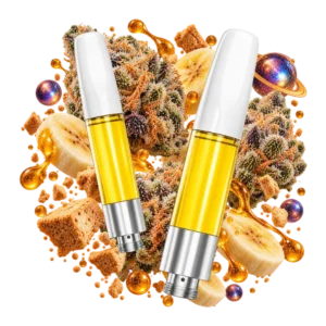 Banana Mac | Δ9 Live Resin | Hybrid/indica | TERPLABZ