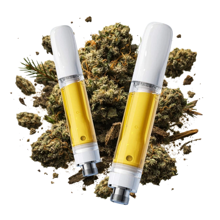 OG Kush | Δ9 | Indica | TERPLABZ 3 OG Kush | Δ9 | Indica | TERPLABZ