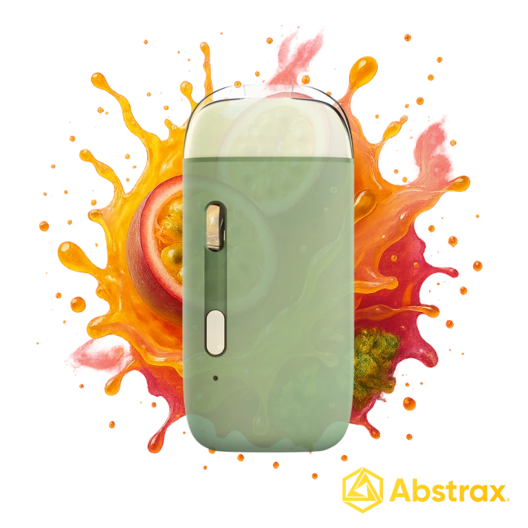 Passionfruit Pleaser | Δ9 | Hybrid | TERPLABZ 5 Passionfruit Pleaser | Δ9 | Hybrid | TERPLABZ - Image 3