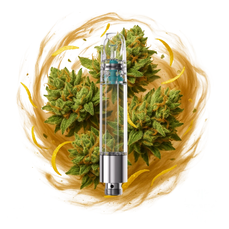 Amnesia Haze | Δ9 | Sativa | TERPLABZ 5 Amnesia Haze | Δ9 | Sativa | TERPLABZ - Image 3