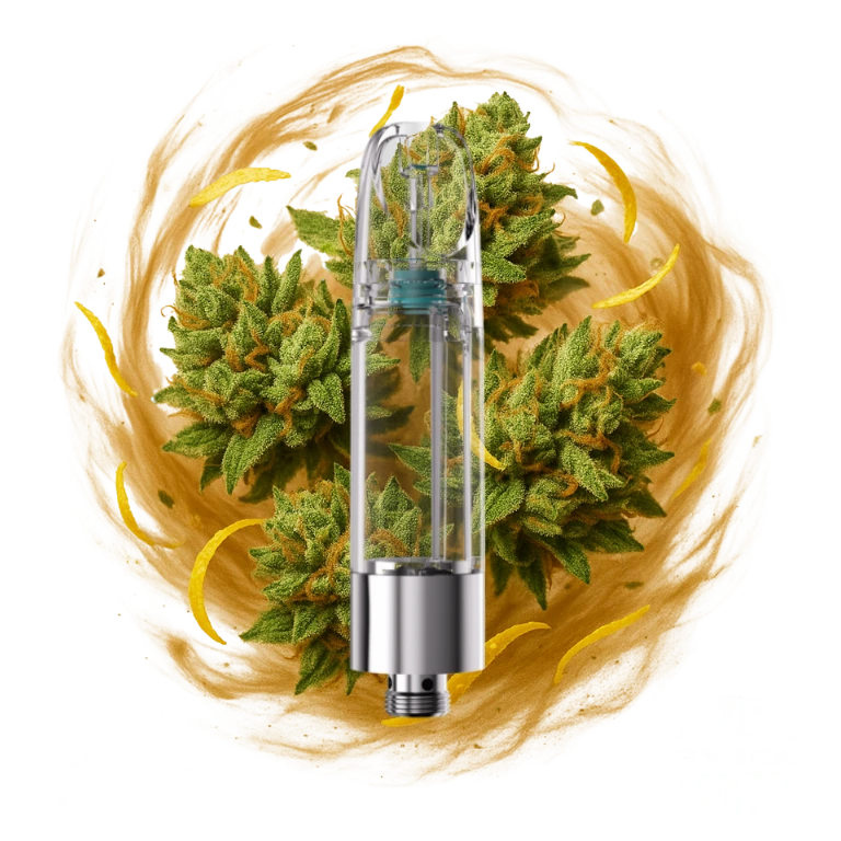 Amnesia Haze | Δ9 | Sativa | TERPLABZ 6 Amnesia Haze | Δ9 | Sativa | TERPLABZ - Image 4