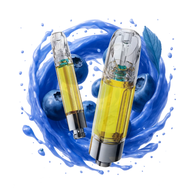 Blueberry Smoothie | HHC | Indica | TERPLABZ 3 Blueberry Smoothie | HHC | Indica | TERPLABZ