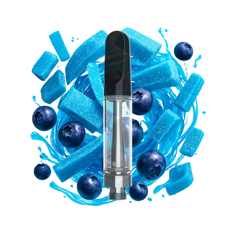 Sour Patch Blue Razz | Δ9/THCP | Hybrid | TERPLABZ 4 Sour Patch Blue Razz | Δ9/THCP | Hybrid | TERPLABZ - Image 2