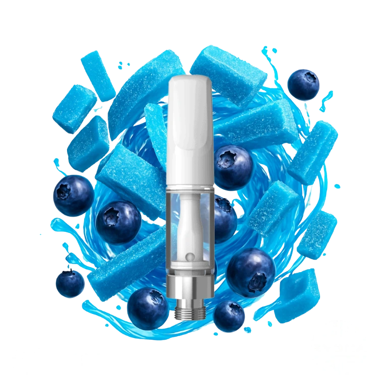 Sour Patch Blue Razz | Δ9/THCP | Hybrid | TERPLABZ 7 Sour Patch Blue Razz | Δ9/THCP | Hybrid | TERPLABZ - Image 5