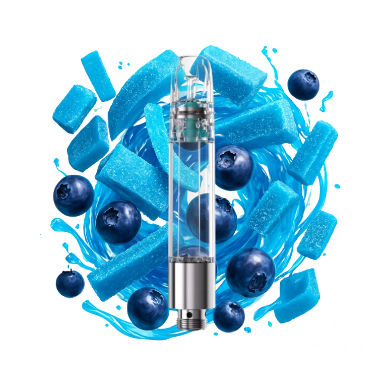 Sour Patch Blue Razz | Δ9/THCP | Hybrid | TERPLABZ 5 Sour Patch Blue Razz | Δ9/THCP | Hybrid | TERPLABZ - Image 3