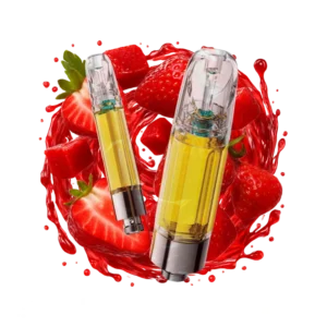 Gorgeous Strawberry | Δ9 | Sativa | TERPLABZ