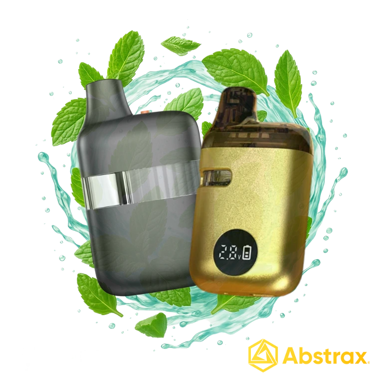 Spearmint Supreme | Δ9 | Indica | TERPLABZ 3 Spearmint Supreme | Δ9 | Indica | TERPLABZ