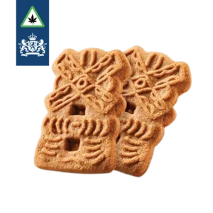 Speculaas cookies | 80mg Δ9 rosin