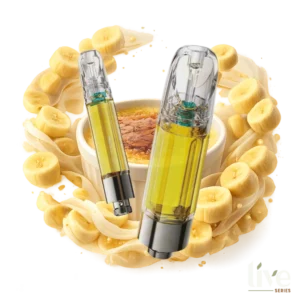 Banana Creme Brulee | Δ9/CBD/CBN | Sleep helper | TERPLABZ