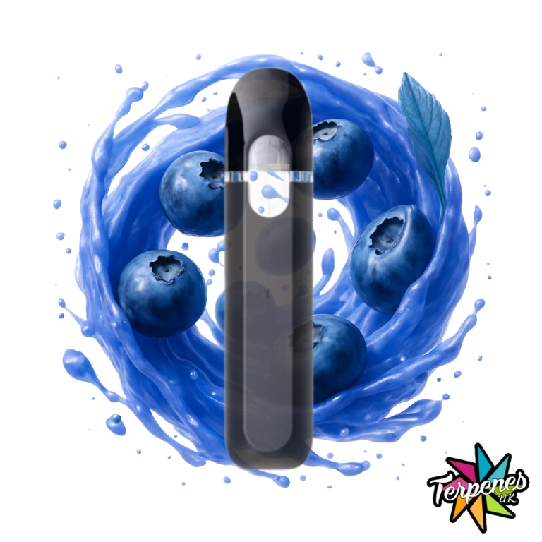 Blue Dream | Δ9/CBD | Sativa | TERPLABZ 5 Blue Dream | Δ9/CBD | Sativa | TERPLABZ - Image 3