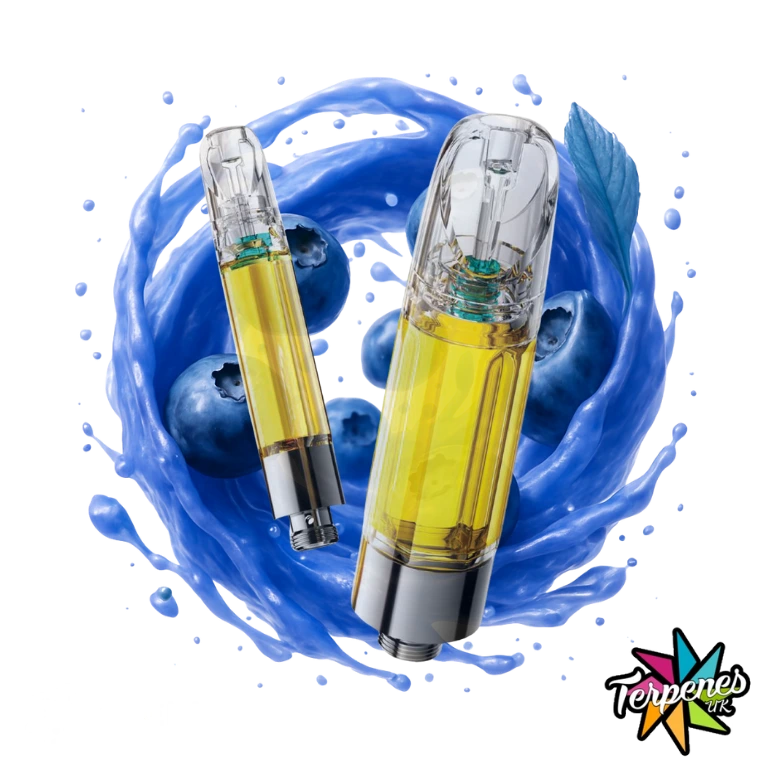 Blue Dream | Δ9/CBD | Sativa | TERPLABZ 3 Blue Dream | Δ9/CBD | Sativa | TERPLABZ