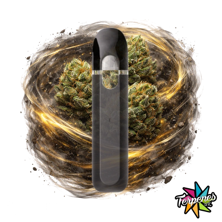 Super Sour Diesel | HHC | Sativa | TERPLABZ 4 Super Sour Diesel | HHC | Sativa | TERPLABZ - Image 2