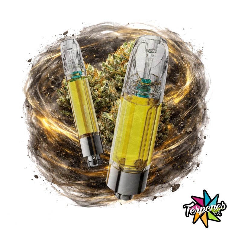 Super Sour Diesel | HHC | Sativa | TERPLABZ 3 Super Sour Diesel | HHC | Sativa | TERPLABZ