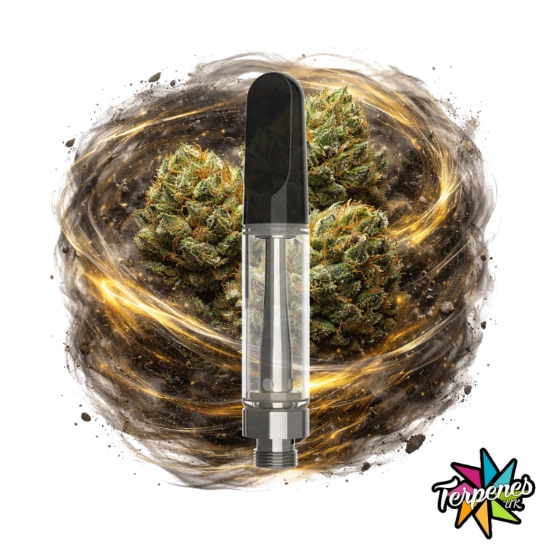 Super Sour Diesel | HHC | Sativa | TERPLABZ 7 Super Sour Diesel | HHC | Sativa | TERPLABZ - Image 5