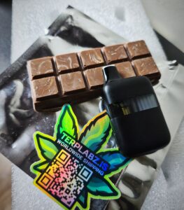 Magical chocolate | Δ9 | TERPLABZ