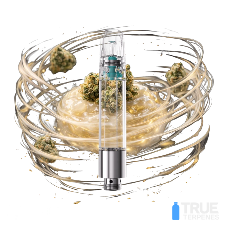 White Truffle | Δ9 Live resin | Hybrid/Indica | TERPLABZ 4 White Truffle | Δ9 Live resin | Hybrid/Indica | TERPLABZ - Image 2