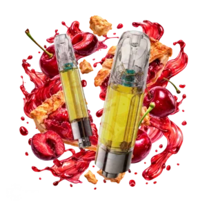 Cherry Pie | Δ9/CBD | Sativa | TERPLABZ