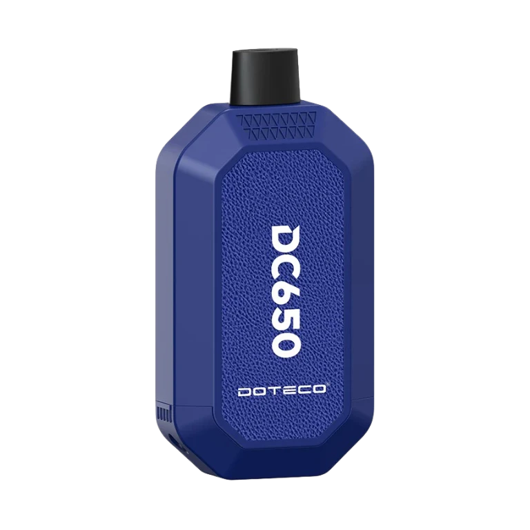 DOTECO DC650 | Dual cartridge battery 7 DOTECO DC650 | Dual cartridge battery - Image 5