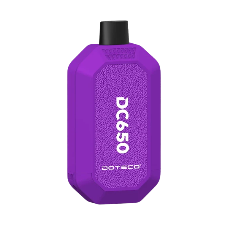 DOTECO DC650 | Dual cartridge battery 5 DOTECO DC650 | Dual cartridge battery - Image 3