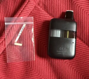 Legend OG | Δ9/HHC/HHCP | Indica