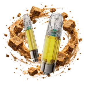 Moroccan blond hash | Δ9 | Sativa | TERPLABZ