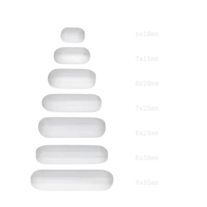 PTFE Stirrer Rod sizes