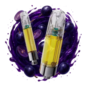 Purple grape Purple Grape | Δ9 | Hybrid | TERPLABZ