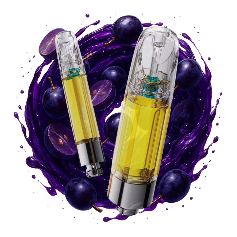 Purple Grape | Δ9 | Hybrid | TERPLABZ 3 Purple Grape | Δ9 | Hybrid | TERPLABZ