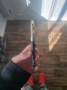 Ghost Train Haze | HHC/HHCP | Sativa | TERPLABZ