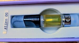 Alien OG | Δ9 | Hybrid | Live resin | TERPLABZ