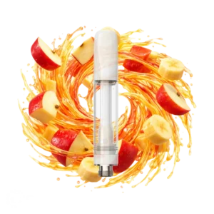 Apples and bananas ceramic evomax