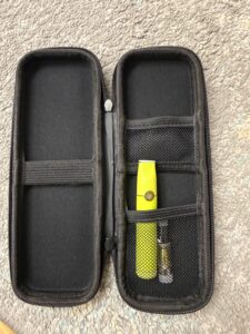 Vape organizer | Black