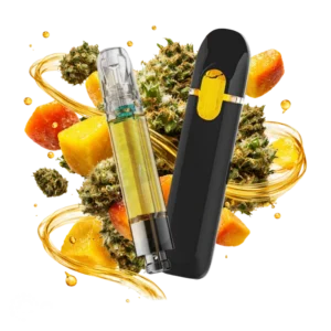 Mango Kush | CBD | Indica | TERPLABZ