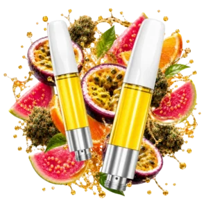 Orange Guava Passion Orange Guava Passion | Δ9 | Sativa | TERPLABZ