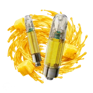 Golden Pineapple | Δ9 | Hybrid | TERPLABZ