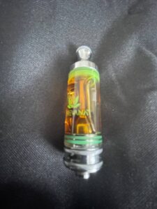 Lemon Cherry Gelato | 3g | Hybrid | Curevana