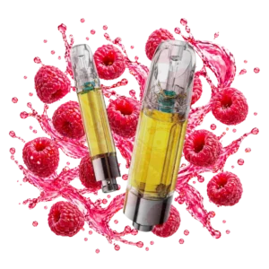 Raspberry Splash | Δ9 | Sativa | TERPLABZ