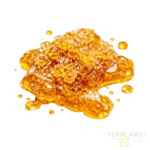 THCA live resin 51,15% | Sweet Kiwi Sherbet | Hybrid | TERPLABZ
